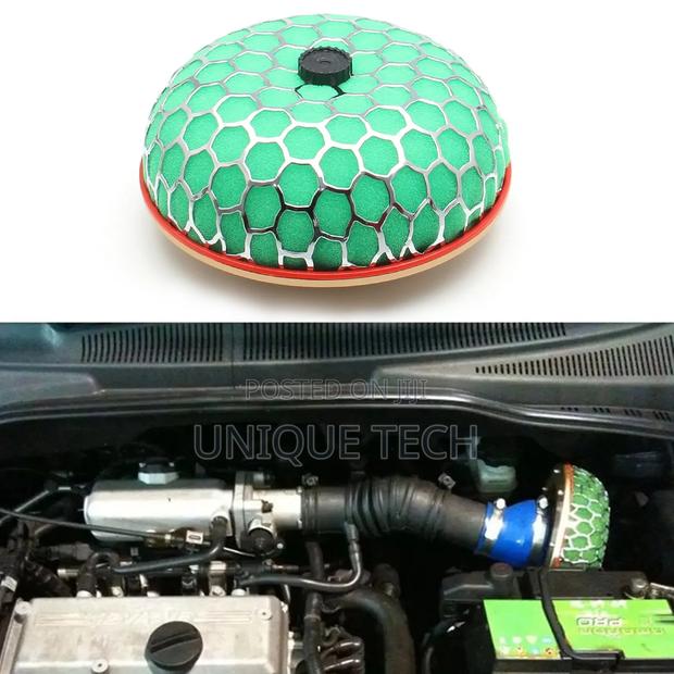 Universal Engine Air Filter – High Flow, Easy To Clean