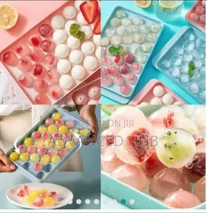Lollipop/Candy/Ice Cube Ball Maker