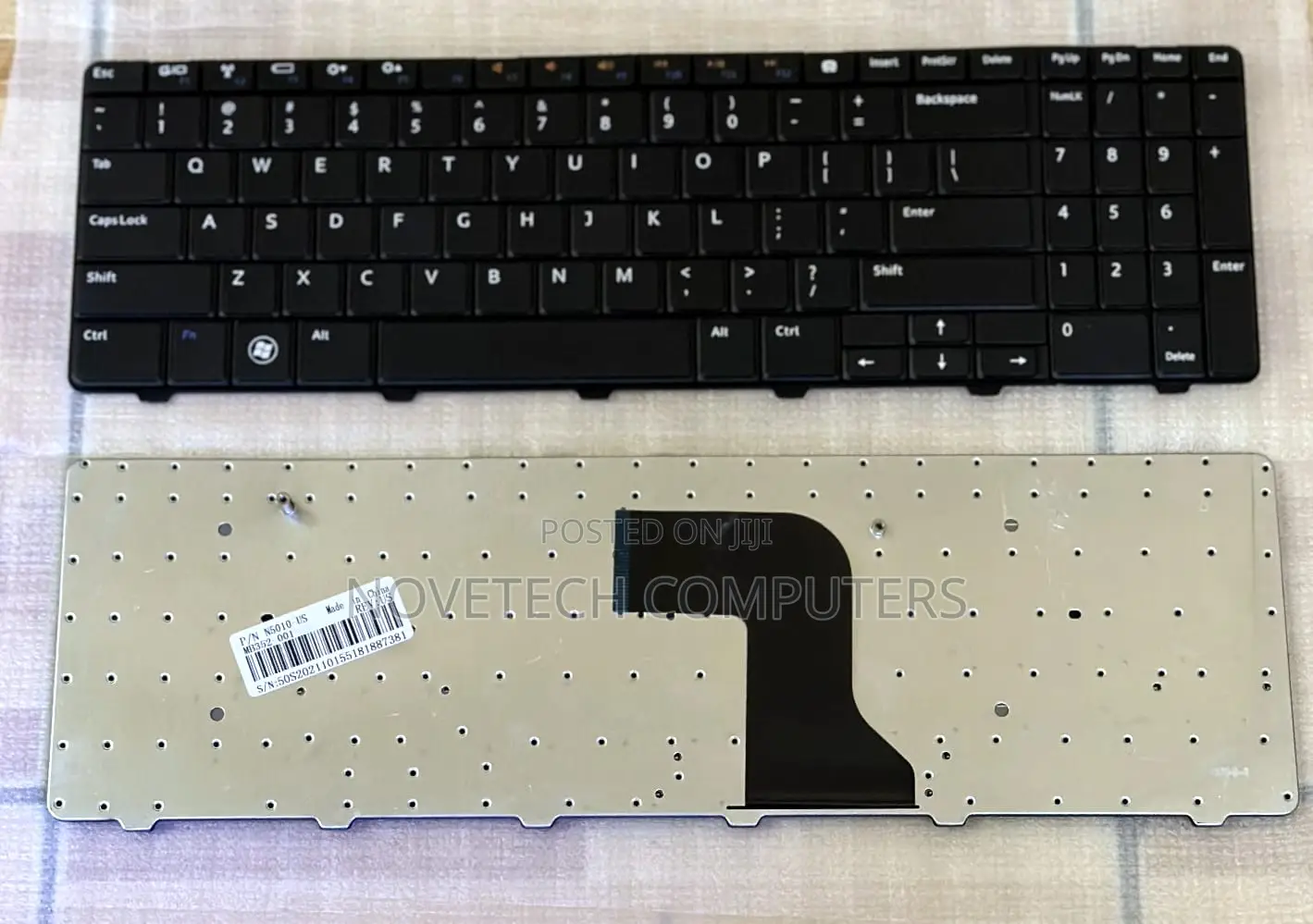 Dell Inspiron N5010 Keyboard