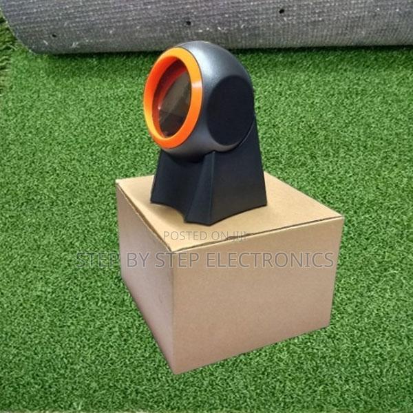 Powerful Decoding Chip 2d Desktop Usb Wired Barcode Scanner