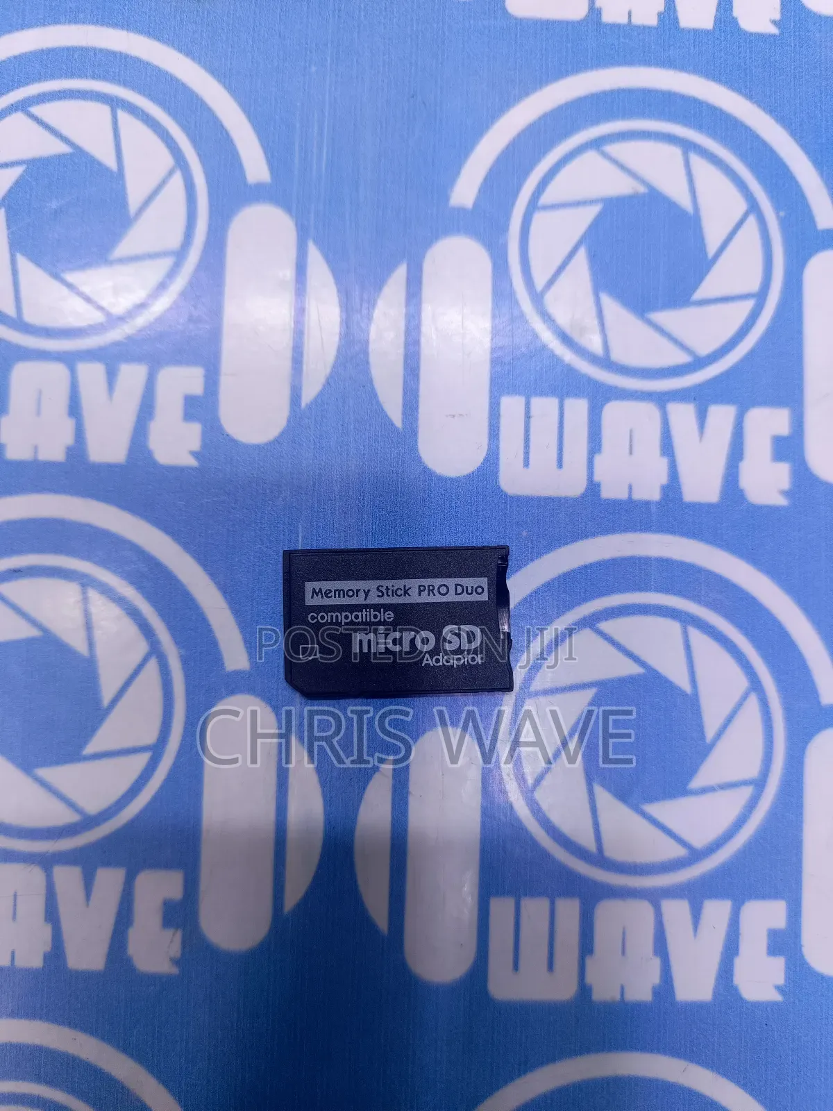 Pro Duo Adapter