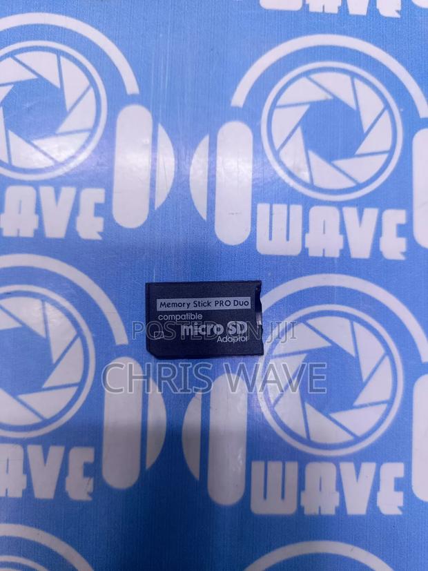 Pro Duo Adapter - main view