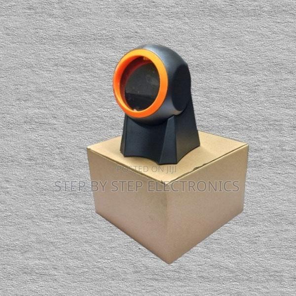 32 Bit Inbuilt Cpu 1d/2d Desktop Usb Wired Barcode Scanner - main view