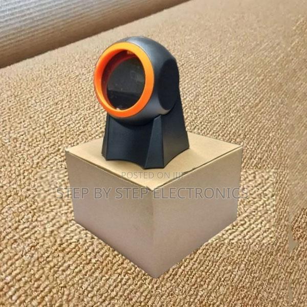 Automatic Scanning 1d/2d Desktop Usb Wired Barcode Scanner