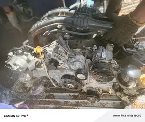 Subaru Fb20 Forester Engines