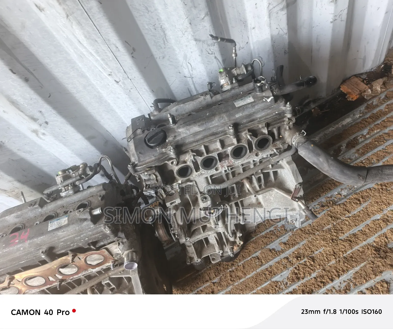 1az Complete Engines