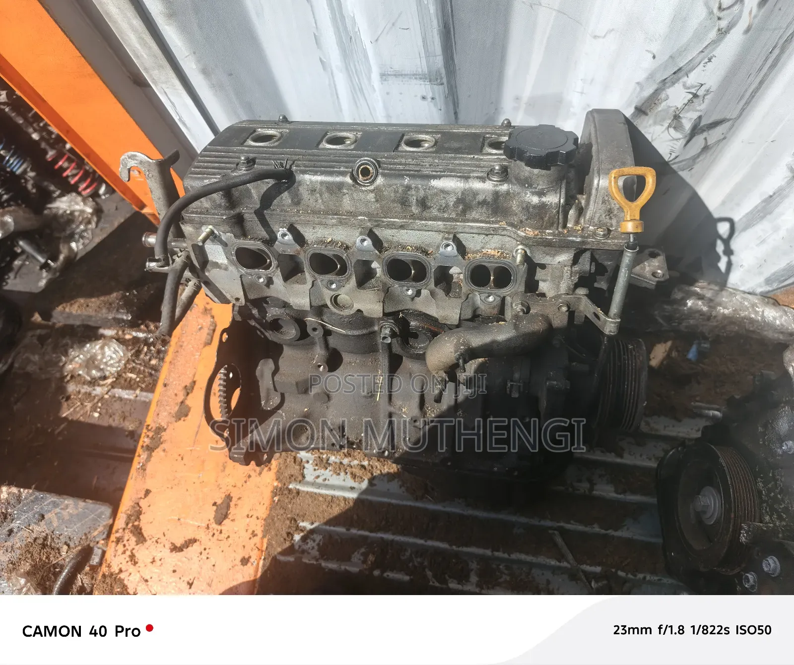 1az Complete Engines