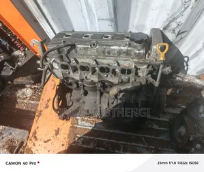 1az Complete Engines