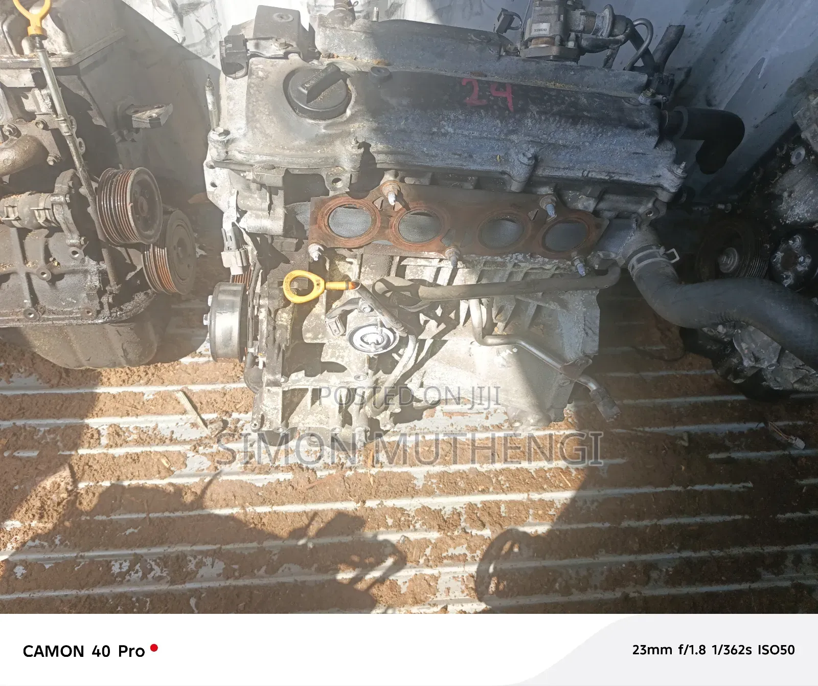 1az Complete Engines