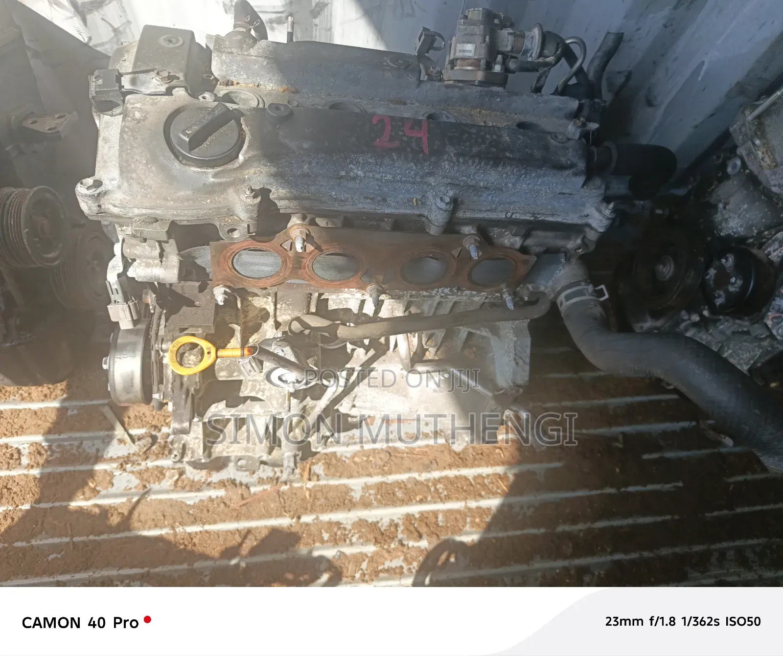 1az Complete Engines