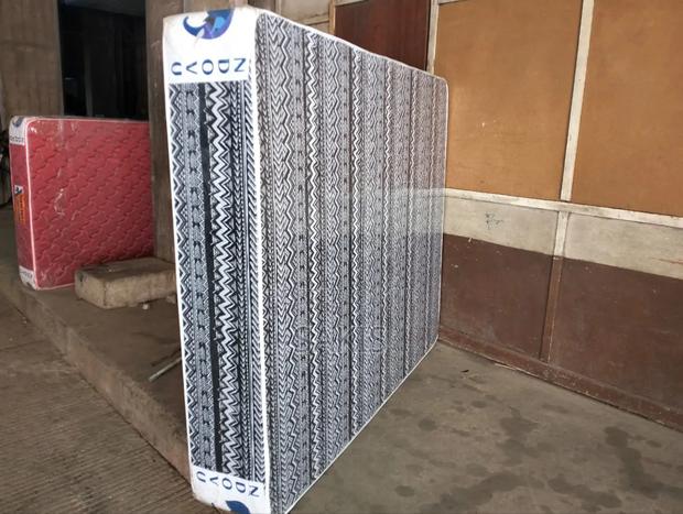 8inch 5 X 6 Heavy Duty Mattresses. Free Delivery - thumbnail 3