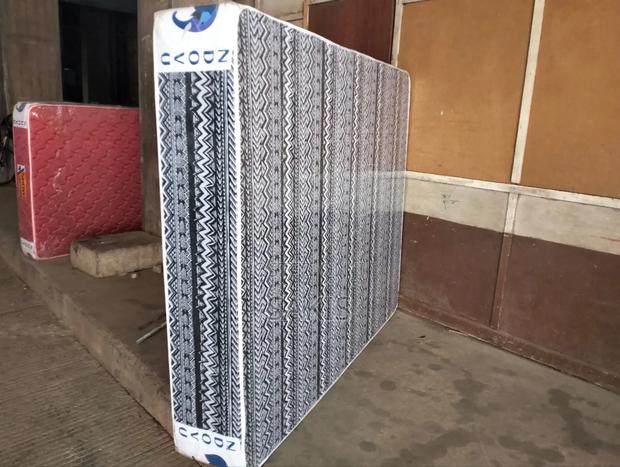 8inch 5 X 6 Heavy Duty Mattresses. Free Delivery - main view