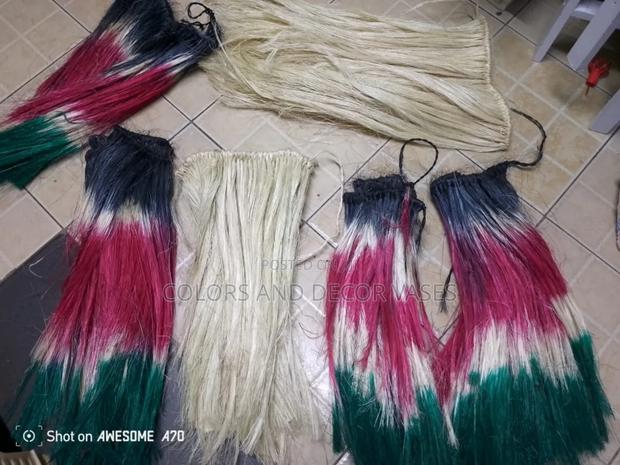 Skirts Sisal Made Variety