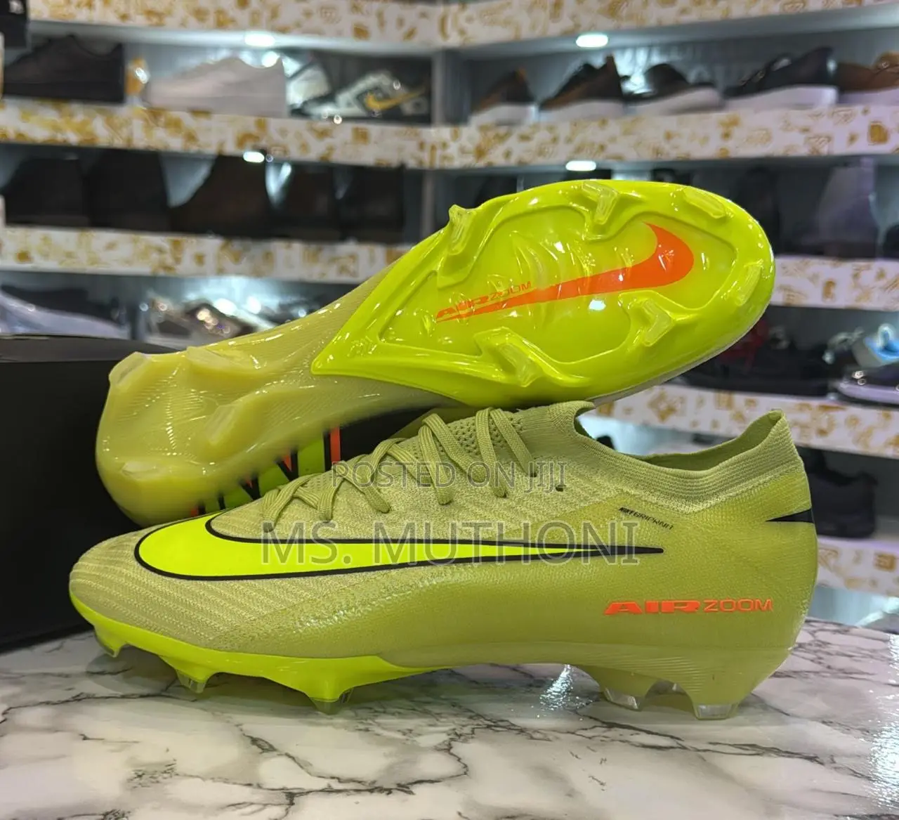 Extra Size Extras Air Zoom 46,47,48
