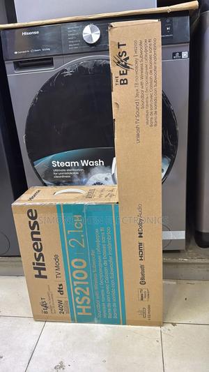 Hisense Sh2100 Soundbar - main view