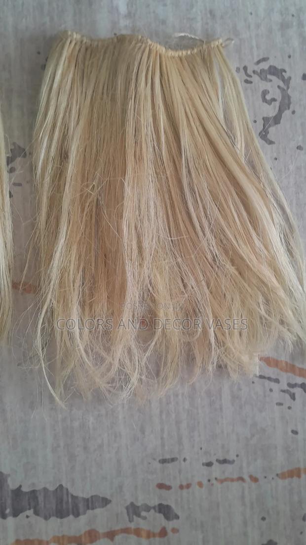 Plain Sisal Wrap Skirts - thumbnail 3