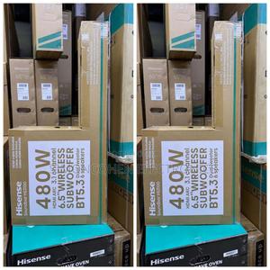 Hisense Hs3100 3.1ch 480w Wireless Subwoofer - main view