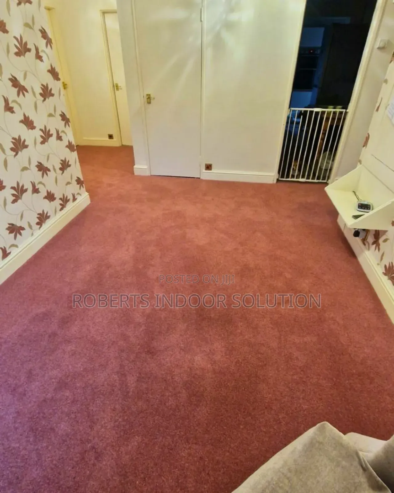Superhuman Usa Carpet Available