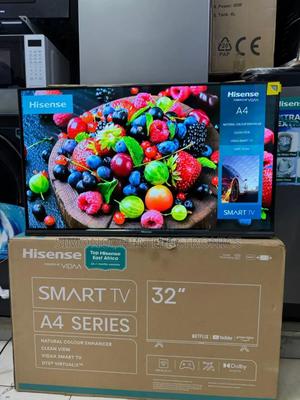 Hisense 32" Smart Frameless Tv - thumbnail 2