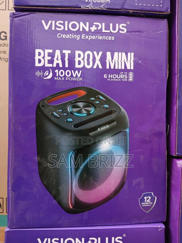 Vision Plus Beatbox Mini - thumbnail 2