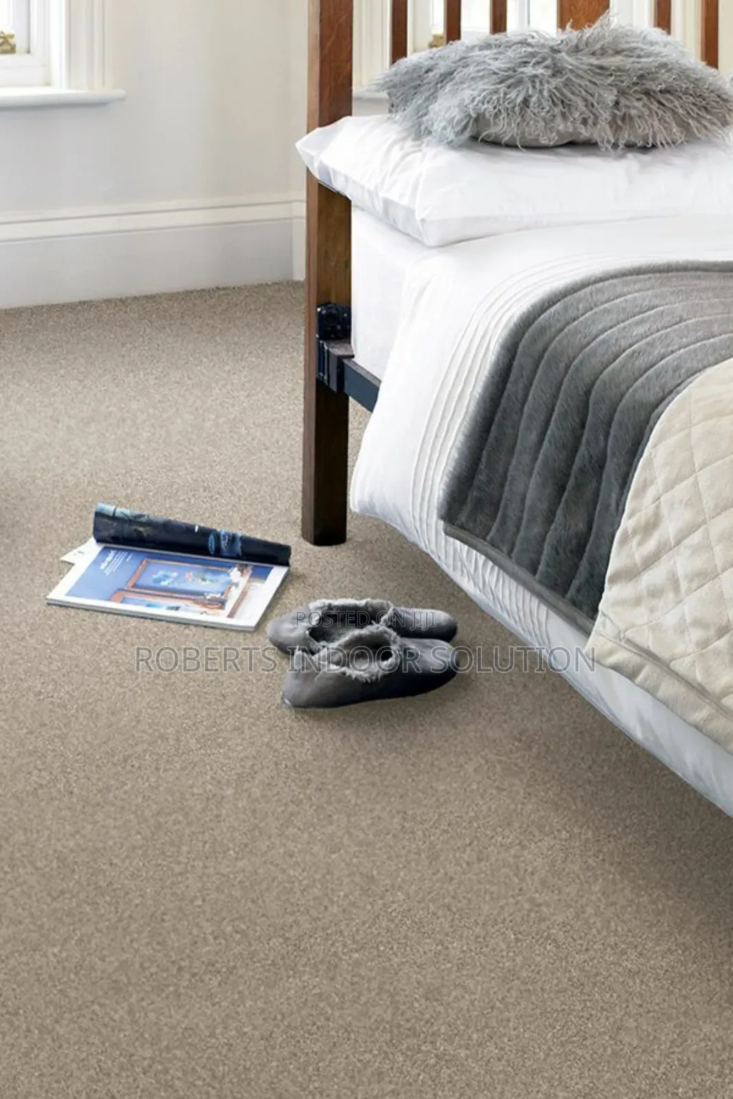 Superhuman Usa Carpet Available