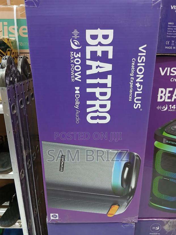Visionplus Beatpro
