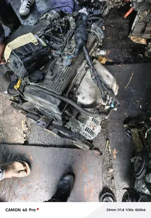 5a Complete Engines Toyota