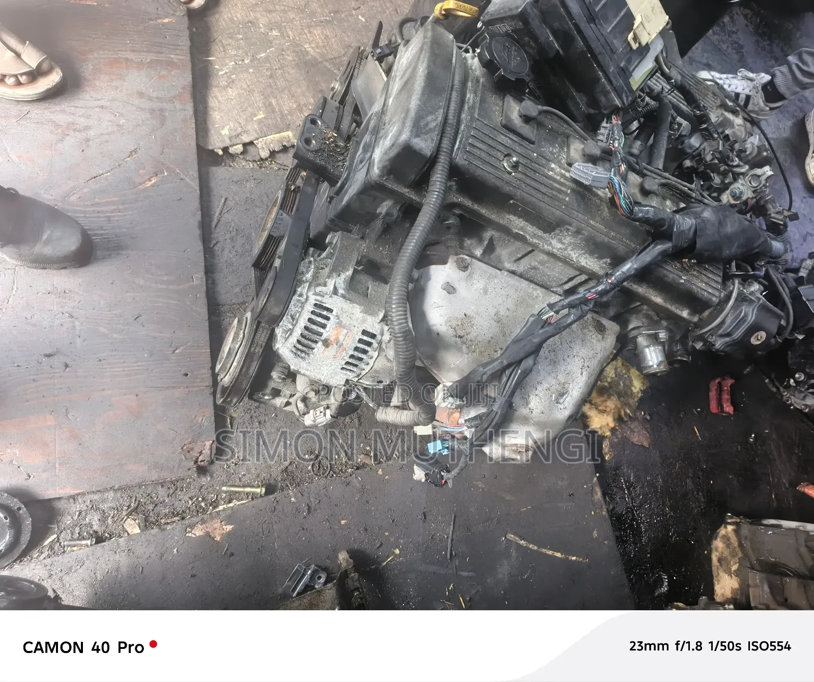 5a Complete Engines Toyota