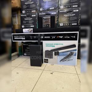 Hisense Ax5100q Soundbar 5.1ch - main view