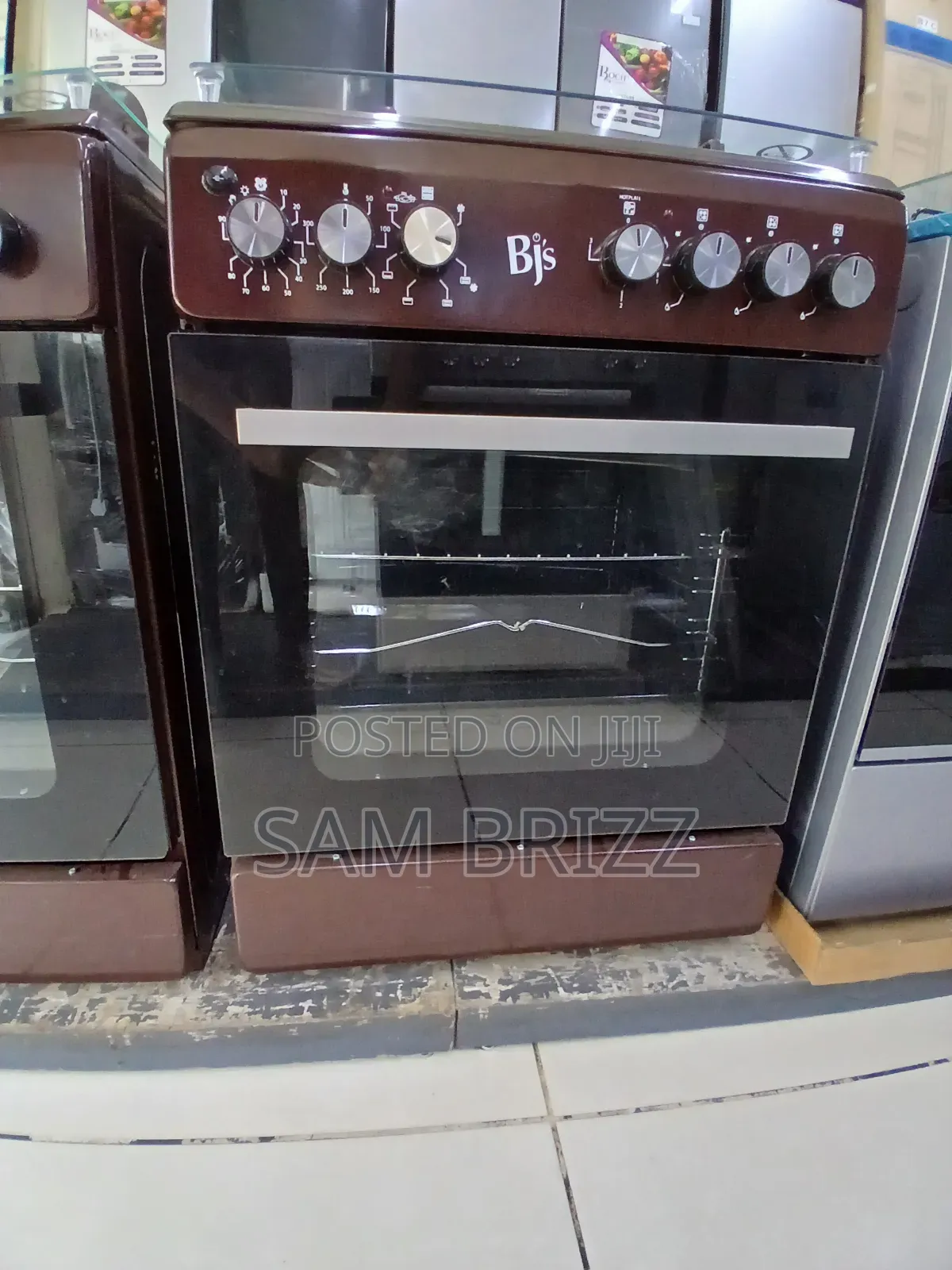 BJS 60×60 Cooker