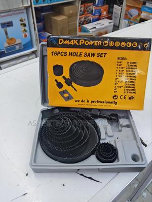 Hole Saw Dmax16pcs - thumbnail 2
