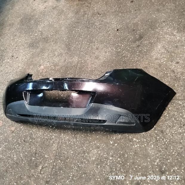 Mazda Demio 2008/2012 Rear Bumper, Original Ex Japan