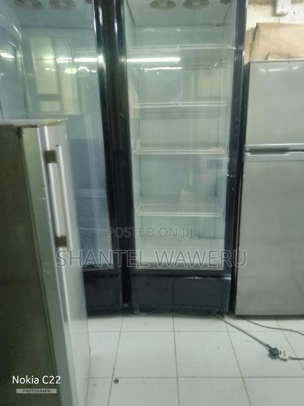 Back Highly Performance Premier Display Fridge - thumbnail 2