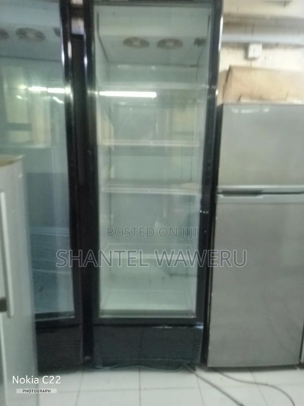 Back Highly Performance Premier Display Fridge - thumbnail 3