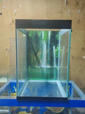 Aquarium That Needs Little Space - thumbnail 2