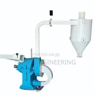 Posho Mill Machine (Electric/Engine)
