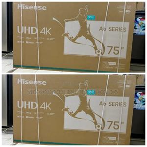 Hisense 75a6 Uhd Frameless - main view