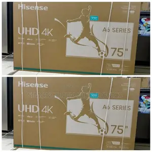 Hisense 75a6 Uhd Frameless