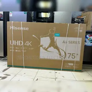 Hisense 75a6 Uhd Frameless