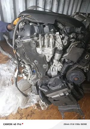 Cx5 Complete Engines