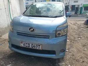 Toyota Voxy 2009 Blue