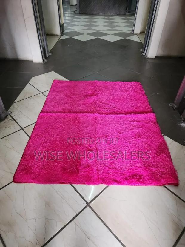*Fluffy Carpets*
Size 5x8