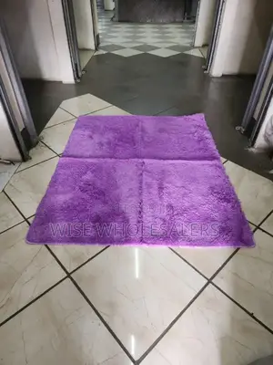 *Fluffy Carpets*
Size 5x8