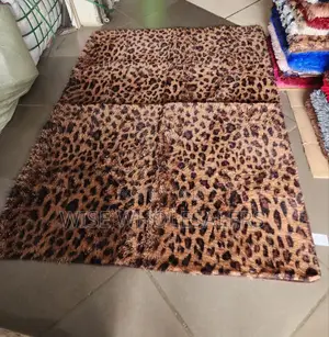 *Fluffy Carpets*
Size 5x8