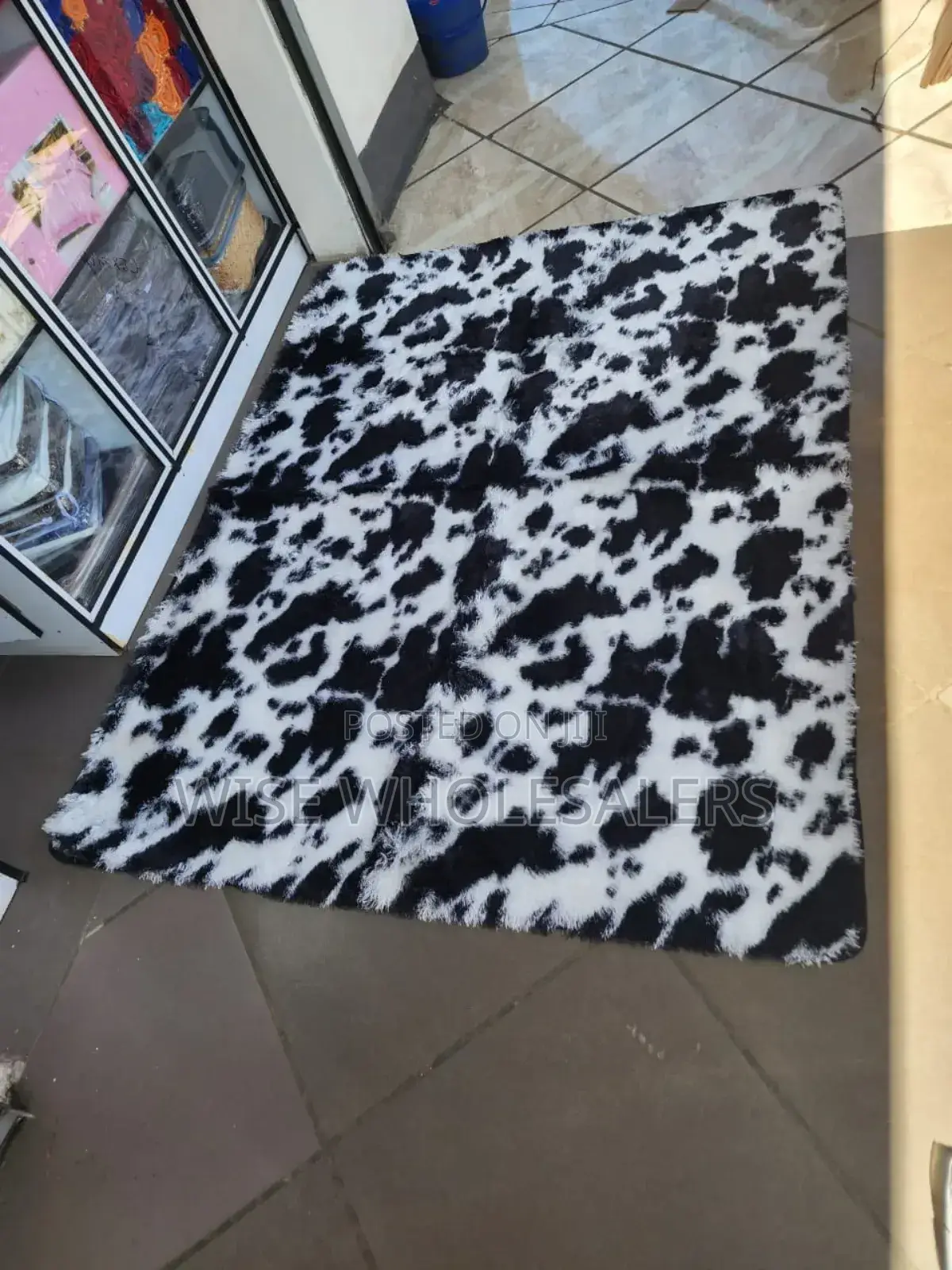 *Fluffy Carpets*
Size 5x8