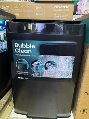 Hisense 9kg Top Full Automatic - thumbnail 2