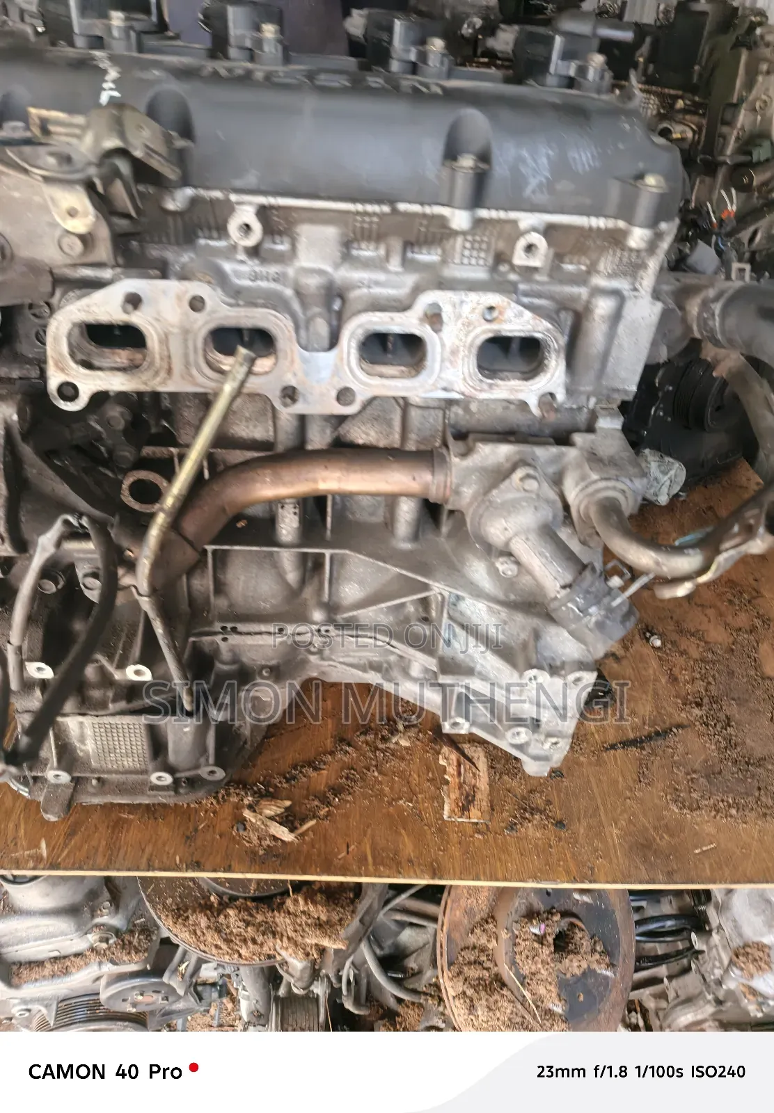 Qr20 Nissan Xtrail