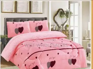 *Available Single Woolen Duvet*
*No Pillowcases*