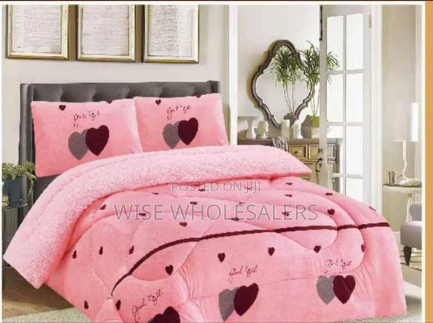 *Available Single Woolen Duvet*
*No Pillowcases*