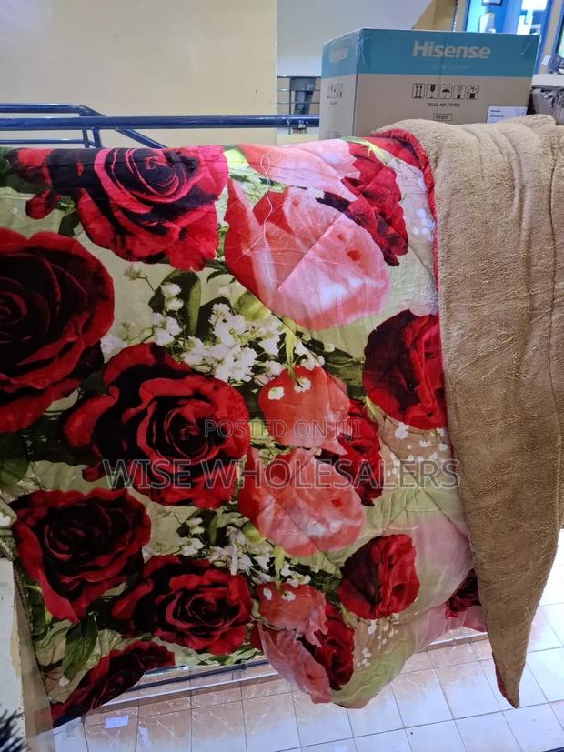 *Available Single Woolen Duvet*
*No Pillowcases* - thumbnail 5